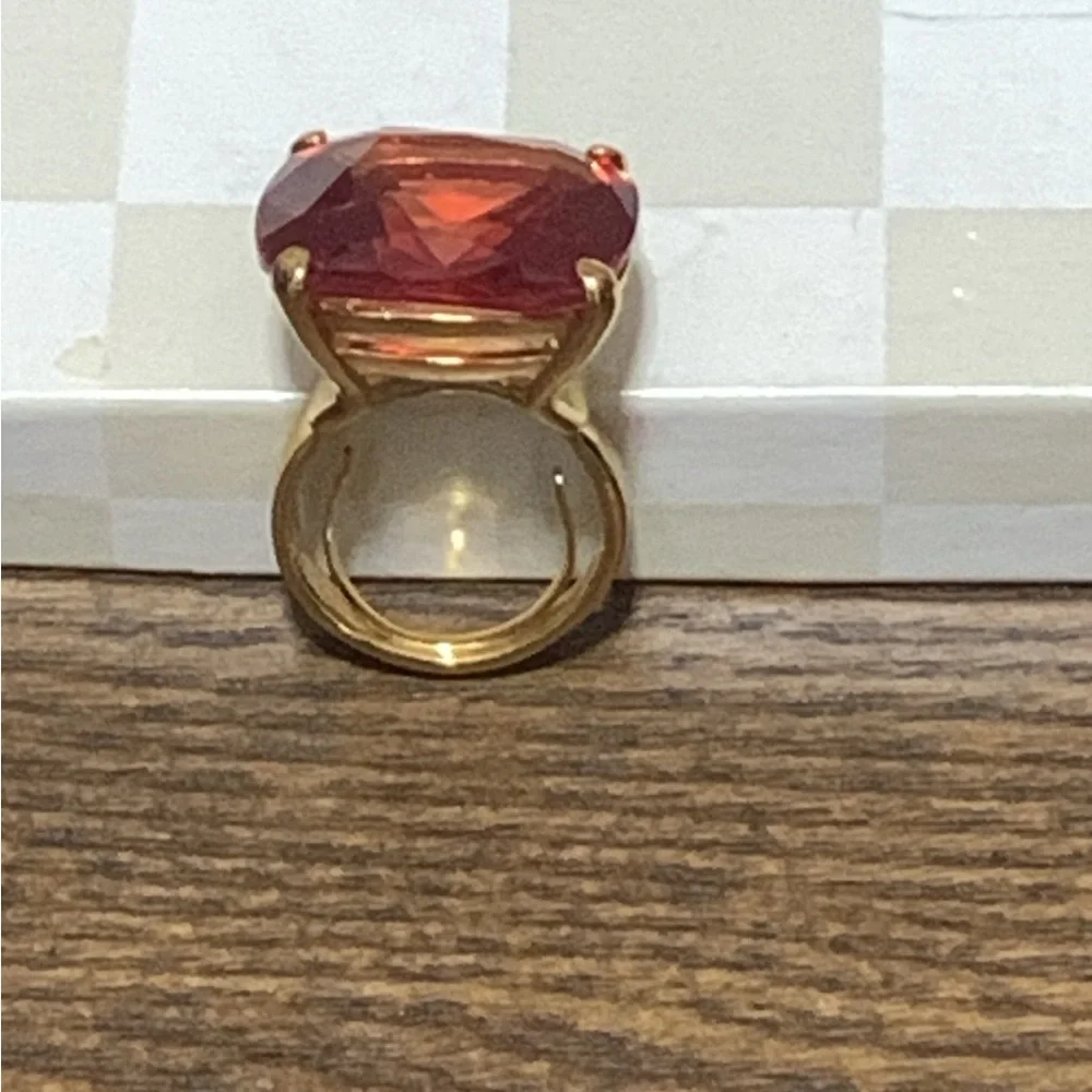 Kate Spade fashion ring